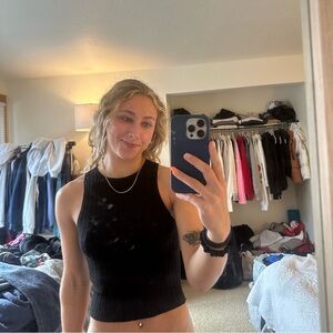 H&M tank top - size XS